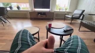 Waiting for My... to Came Home!