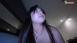 Pinay Sharinami Had One Night Stand in Hotel