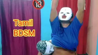 BDSM - a Boy Tied Her GF Then Sexually Explored Her - Full Tamil Audio with Erotic Moaning
