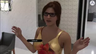 Fantasy Story Gameplay - 3D Simulation  Virtual 18+ Characters