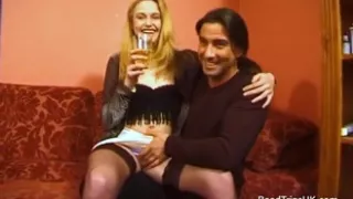 Roadtrip to London: Tasha