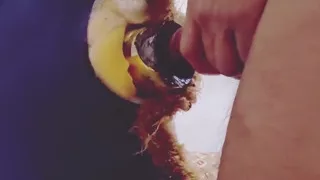 Dark Room Boy Solo Toy Sex Bathroom