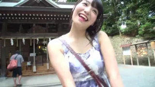 Hasumi - Big Tits, Young Wife Hot Spring Trip