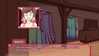 Magical Mishaps Alexis Amusements Ep 1