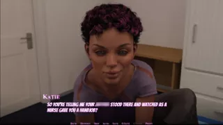 Catie Wants To Fuck My Busty Step Mother with Big Boobs and Huge Ass