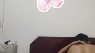 My sweet hurt with nice time