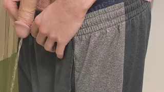 another little pee