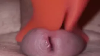 Not Only Does the Pisse Come Out Here, but Also the Cum - Part 1