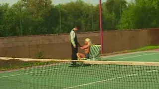 College Confessions: Wilder Sex auf dem Tennisplatz