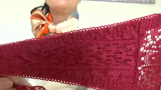 Sniffing Panties and Cumming! Lady Victoria Valente