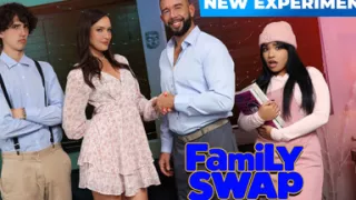 Summer Col and Katrina Colt Swap Their Partners for a Steamy Group Session