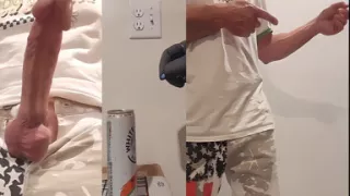 Partying with a Big Cock and a Big Cumshot