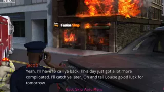 Dreams of reality #4 she looks sexy in red