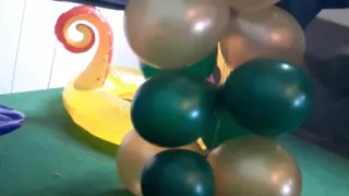 Balloon Garland: How Long Will the Balloons Stay Intact?