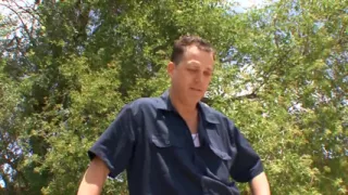 Cuckold catches his beautiful young brunette woman being a slut with a real man