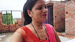 Desi Wife Fantasy Roleplay - Husband Wife Secret Stranger Game