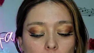 Camera Inside Me!! I'm Swallowing and Deepthroating Big Dinosaurs!