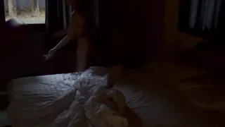 My wife likes to show off.