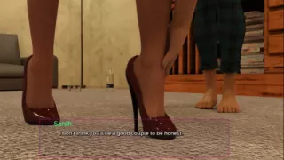 Shut up and dance: sexy cute girls are having fun ep 40