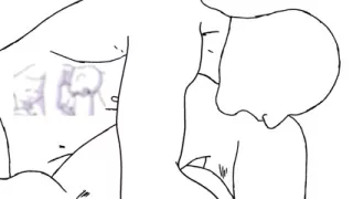 Balaclava Boys - Cock Sucking, Ass Eating & Rough Creampie