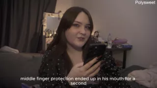 Porn story - Pegging on a train at night with a beautiful woman