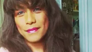 Jhazmeena Slip & Panty Show