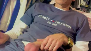 Playing with my dick