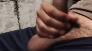 Daddy in the Bathroom