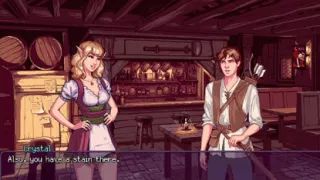 Aurelia Gameplay 4 Making her mine