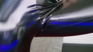 Well, You Can Say No to a Hot Little Solo in Wetlook Pants, Right?