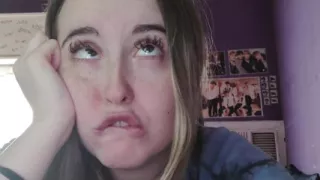 I Look at You and Cross My Eyes