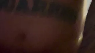 FOURTH Cumshot Was On My Pussy!