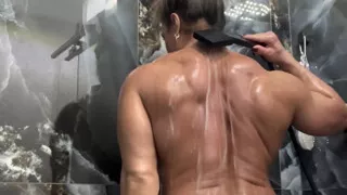 Too ripped to be your typical step mom