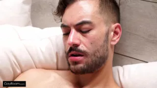 James Jacobs Gives Jax A Rubdown With His Big Black Dick