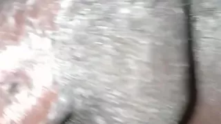 He Could Not Hold It Any Longer
