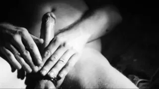 Playing with Camera and My Cock