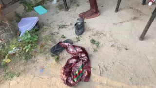 Catching Some Hard Doggy Inside the Gym House