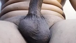 Crazy Boy Masturbation