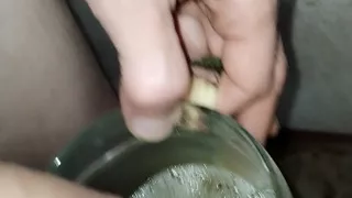 My warm beer