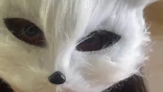 Today I'm a Naughty Kitten Who Wants Milk