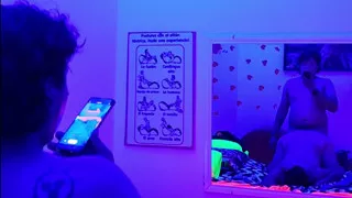 A Short Afternoon with My Ex