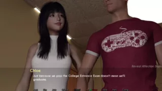 Risky Blowjob at Garage - a Mother's Love - E10