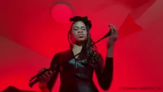 Beat Your Balls and Eat It - Ebony Femdom Goddess Rosie Reed CBT and Cum Eating Instruction Domination POV - Standard Definition