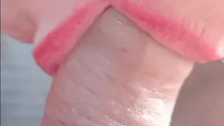 Horny couple lick and suck