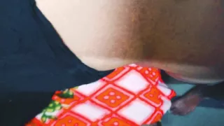 Showed a video to his Battisi's wife at night and her xxx