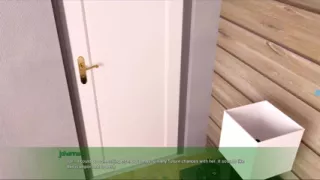 Radiant #6 - Brooke gave Johannes a blowjob