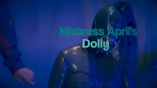 Twisted Nymphs - April's Dolly - Part 2