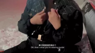 Fuck Asian Goddess in Her House and Cum with Intense Orgasm