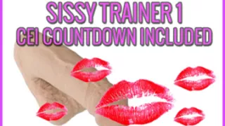 AUDIO ONLY - Sissy trainer 1 CEI included