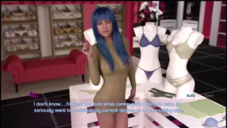 picture perfect #2 paris went shopping for underwear